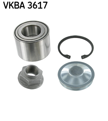 SKF Kerékcsapágy készlet VKBA3617_SKF